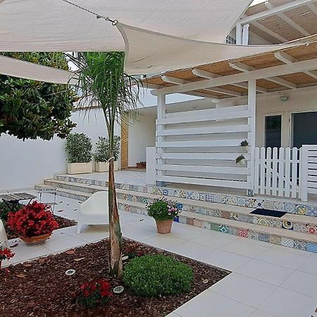 Circeea Beach B&B San Felice Circeo Eksteriør bilde