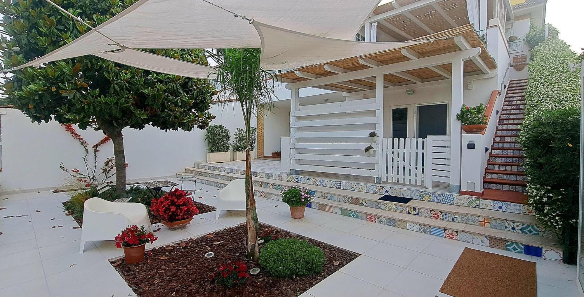 Circeea Beach B&B San Felice Circeo Eksteriør bilde