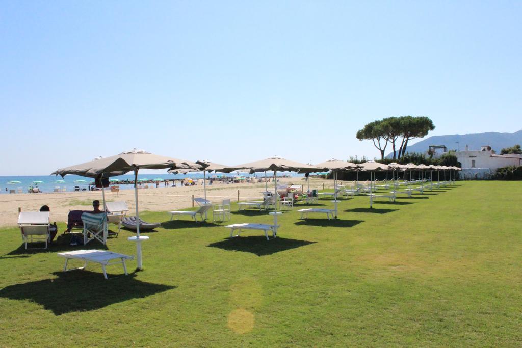 Circeea Beach B&B San Felice Circeo Eksteriør bilde