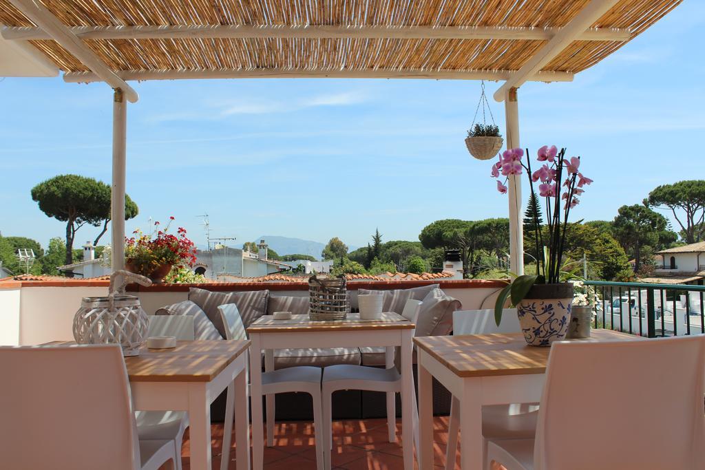 Circeea Beach B&B San Felice Circeo Eksteriør bilde