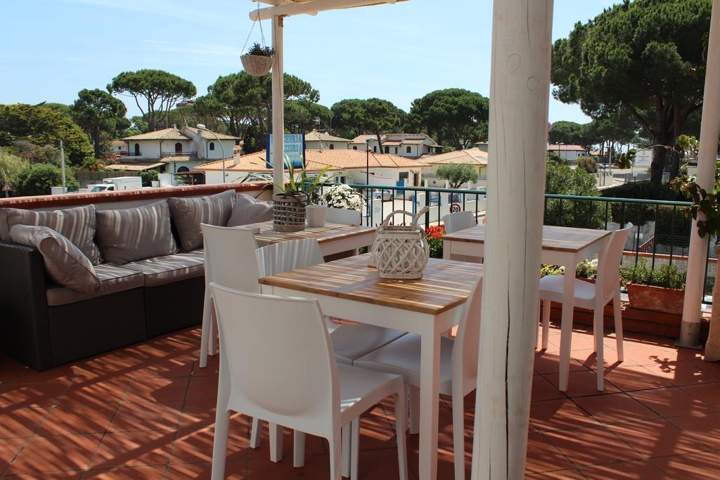 Circeea Beach B&B San Felice Circeo Eksteriør bilde