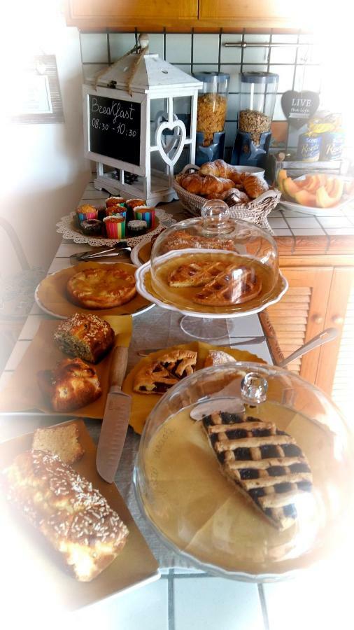 Circeea Beach B&B San Felice Circeo Eksteriør bilde