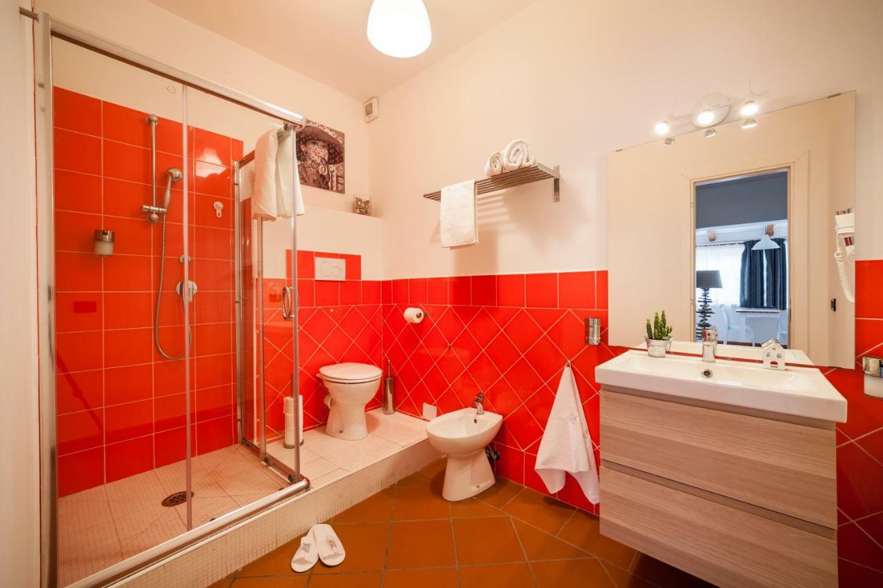 Circeea Beach B&B San Felice Circeo Eksteriør bilde