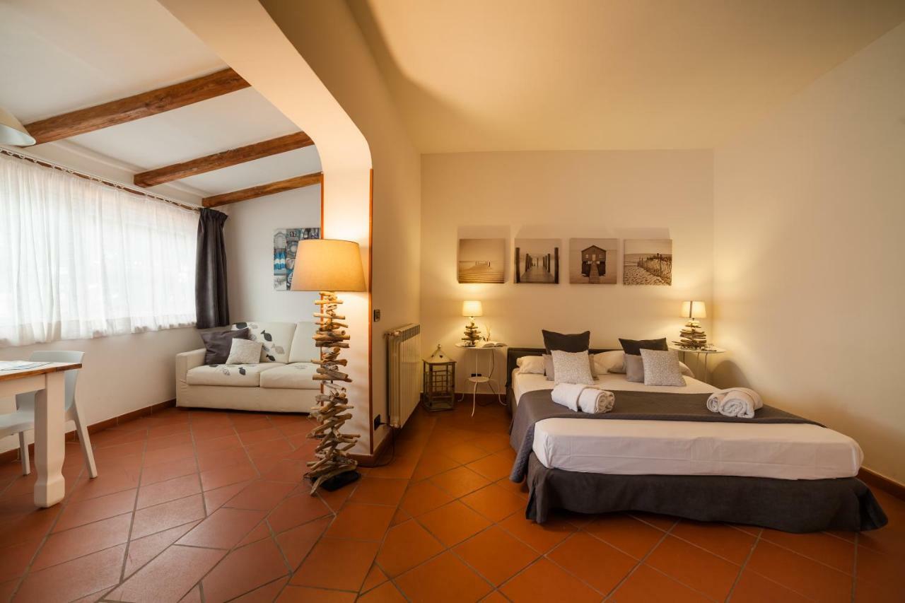 Circeea Beach B&B San Felice Circeo Eksteriør bilde