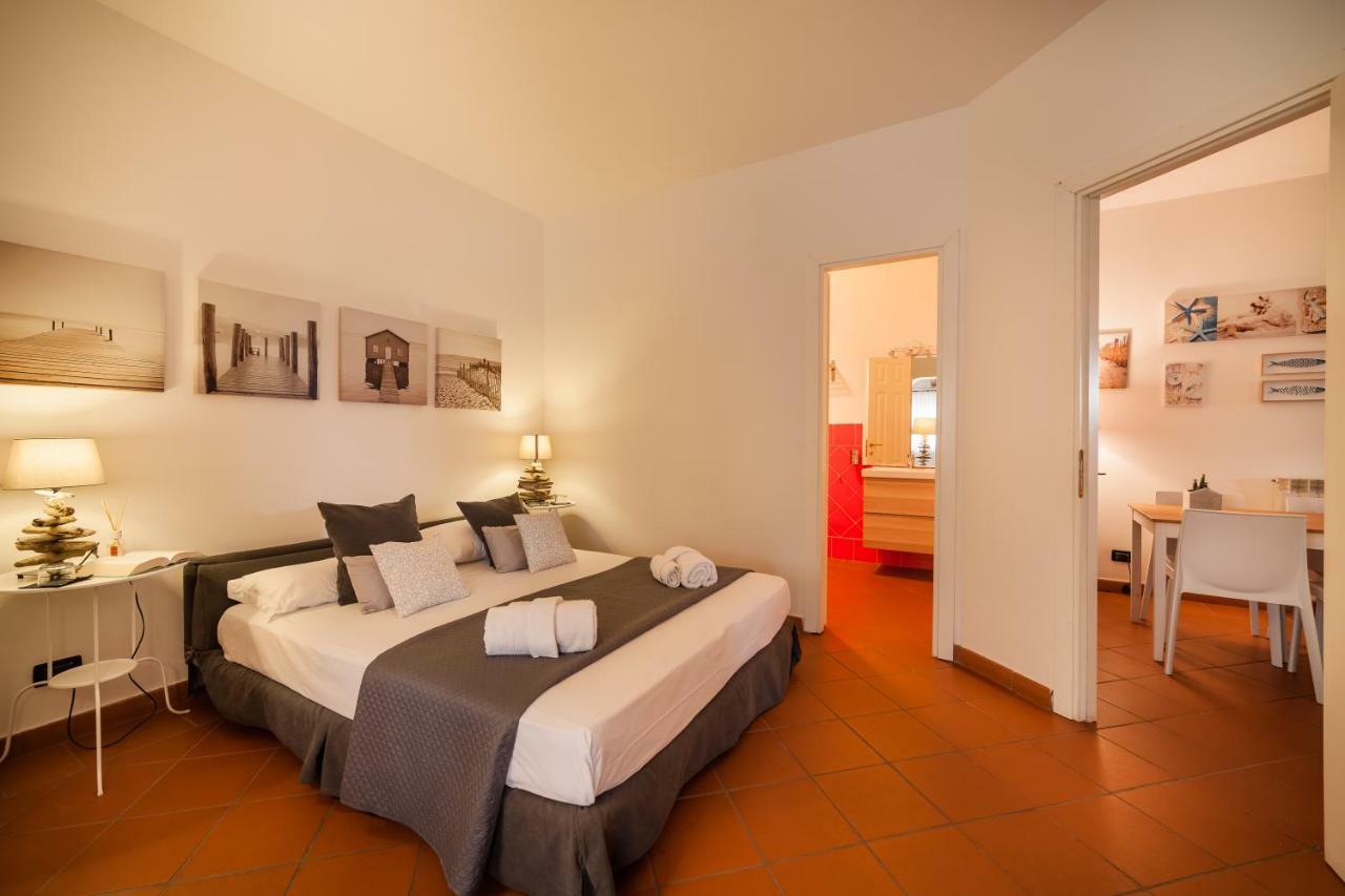 Circeea Beach B&B San Felice Circeo Eksteriør bilde