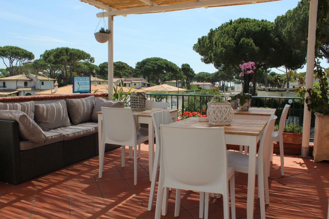 Circeea Beach B&B San Felice Circeo Eksteriør bilde