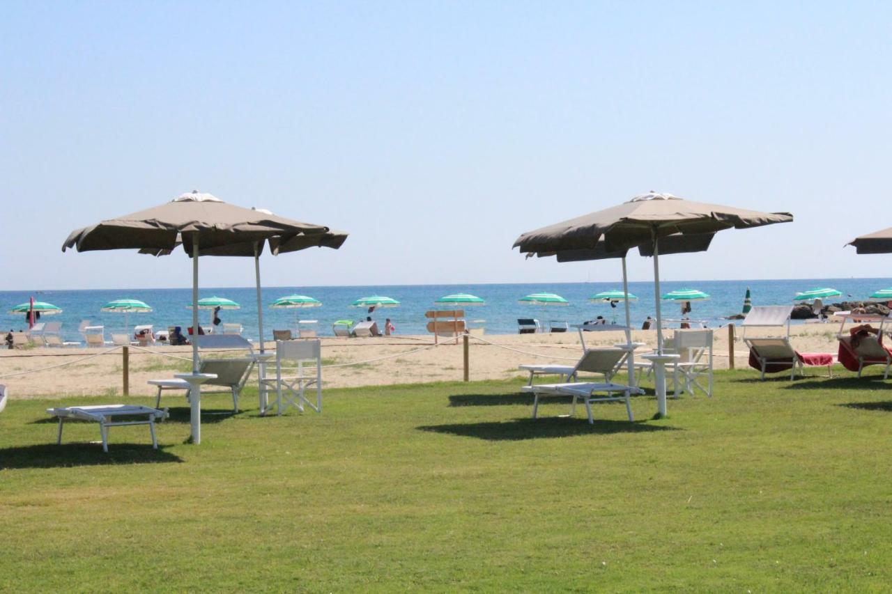 Circeea Beach B&B San Felice Circeo Eksteriør bilde