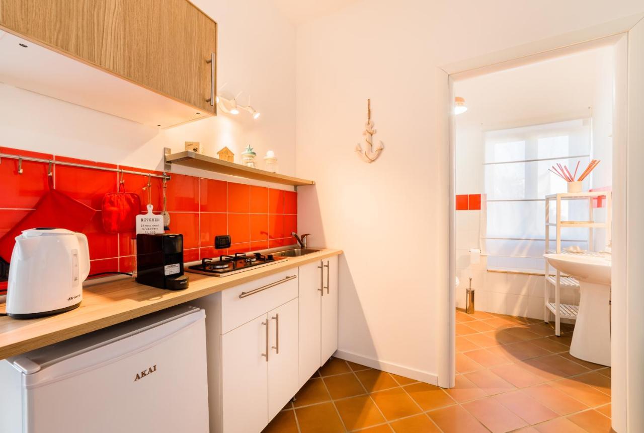 Circeea Beach B&B San Felice Circeo Eksteriør bilde