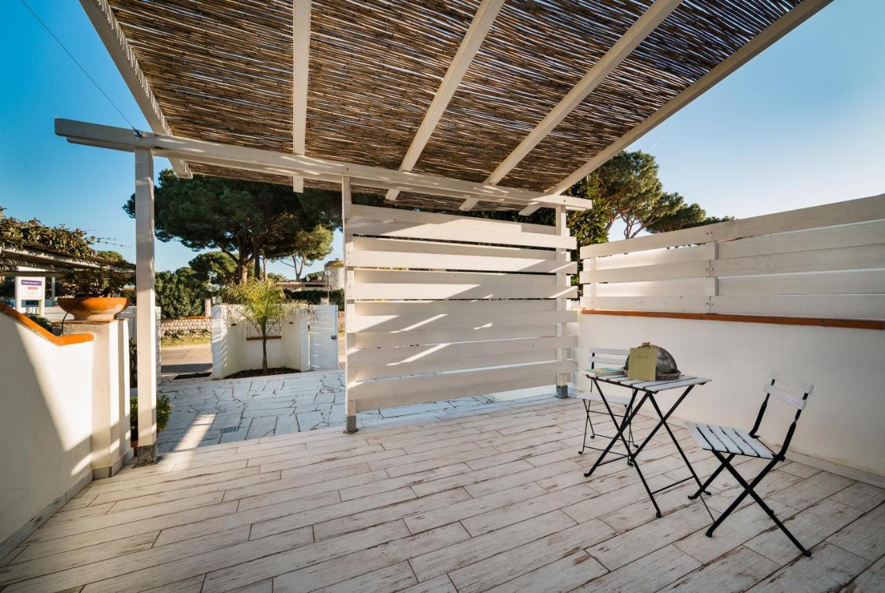 Circeea Beach B&B San Felice Circeo Eksteriør bilde