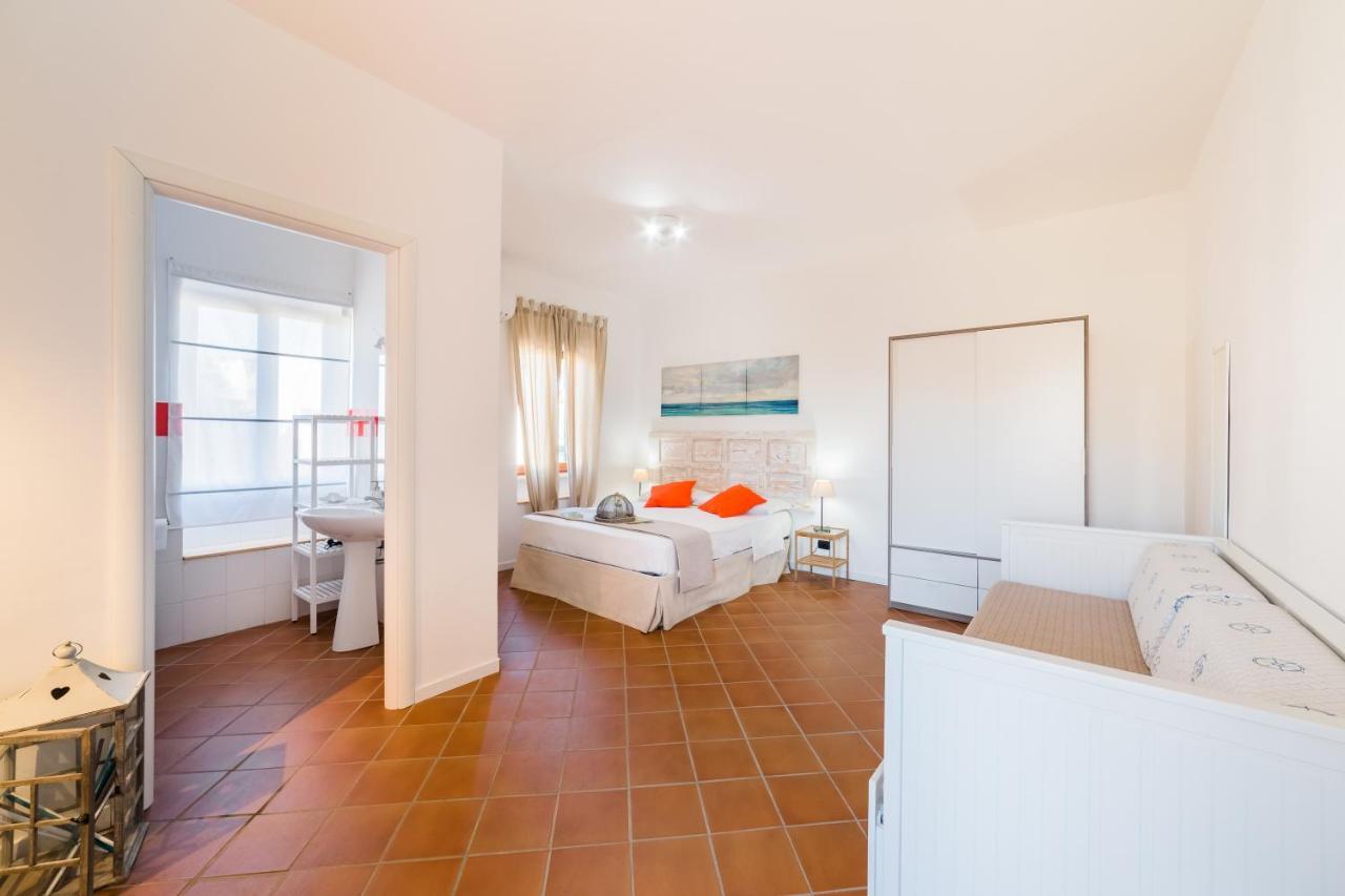 Circeea Beach B&B San Felice Circeo Eksteriør bilde
