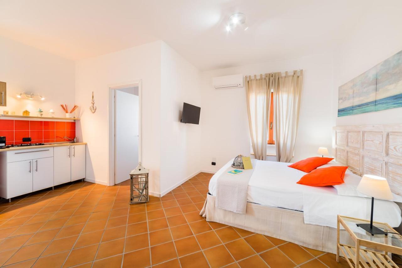 Circeea Beach B&B San Felice Circeo Eksteriør bilde