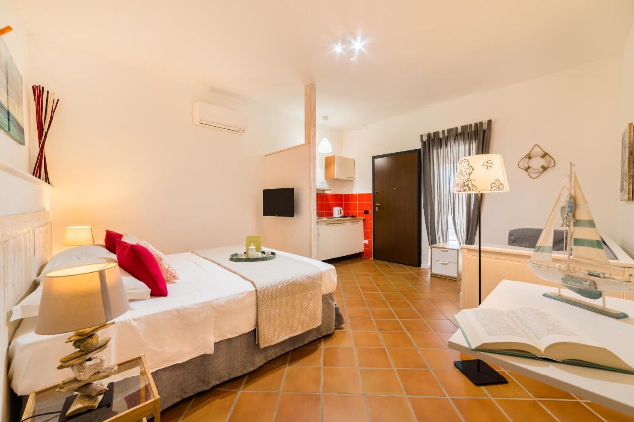 Circeea Beach B&B San Felice Circeo Eksteriør bilde