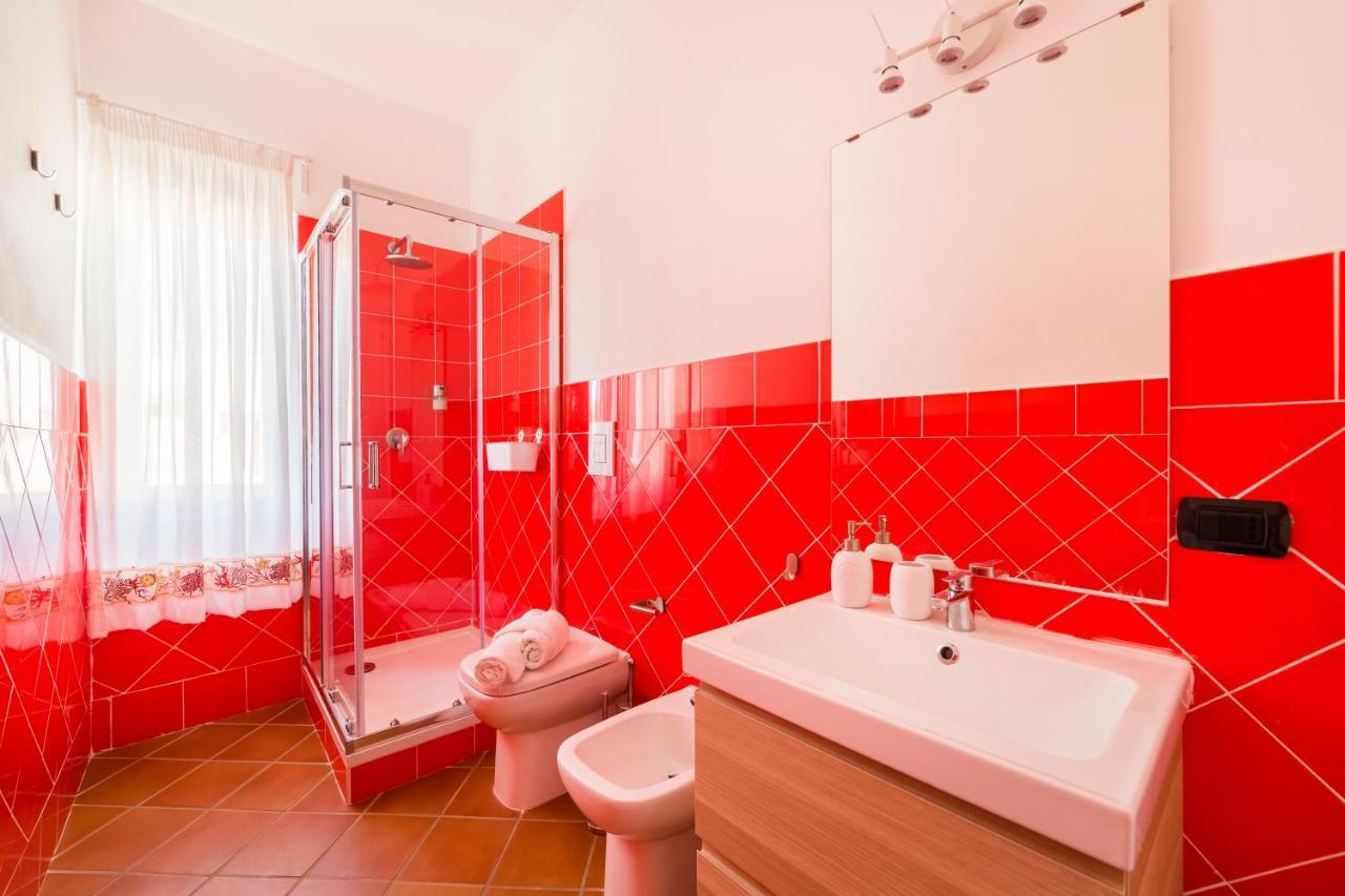 Circeea Beach B&B San Felice Circeo Eksteriør bilde